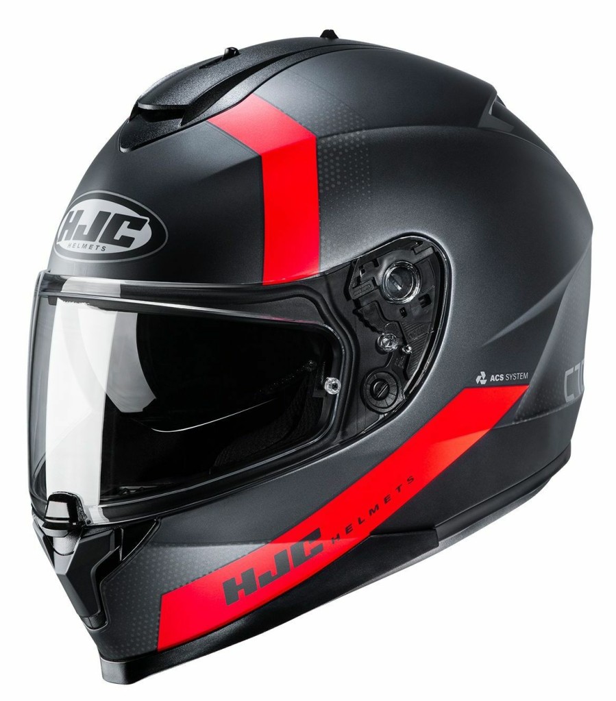 Full Face * | Hjc Helmets Hjc C70 Eura Helmet