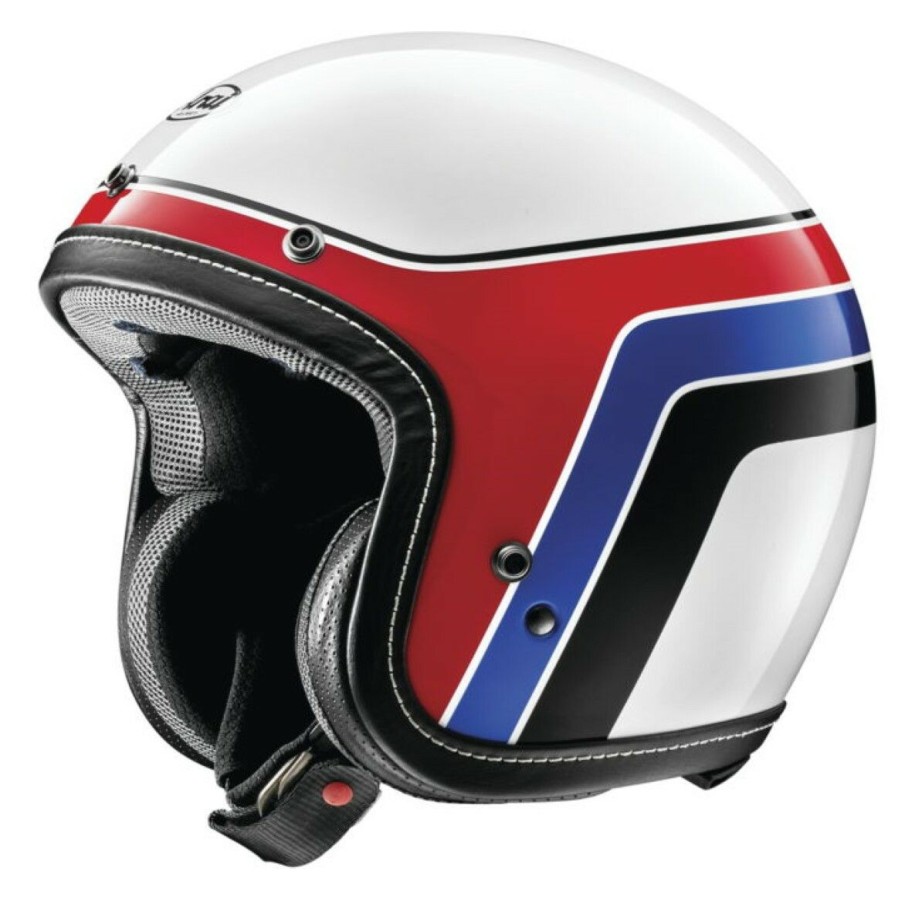 Open Face & 3/4 * | Arai Helmets Arai Classic-V Groovy Helmet