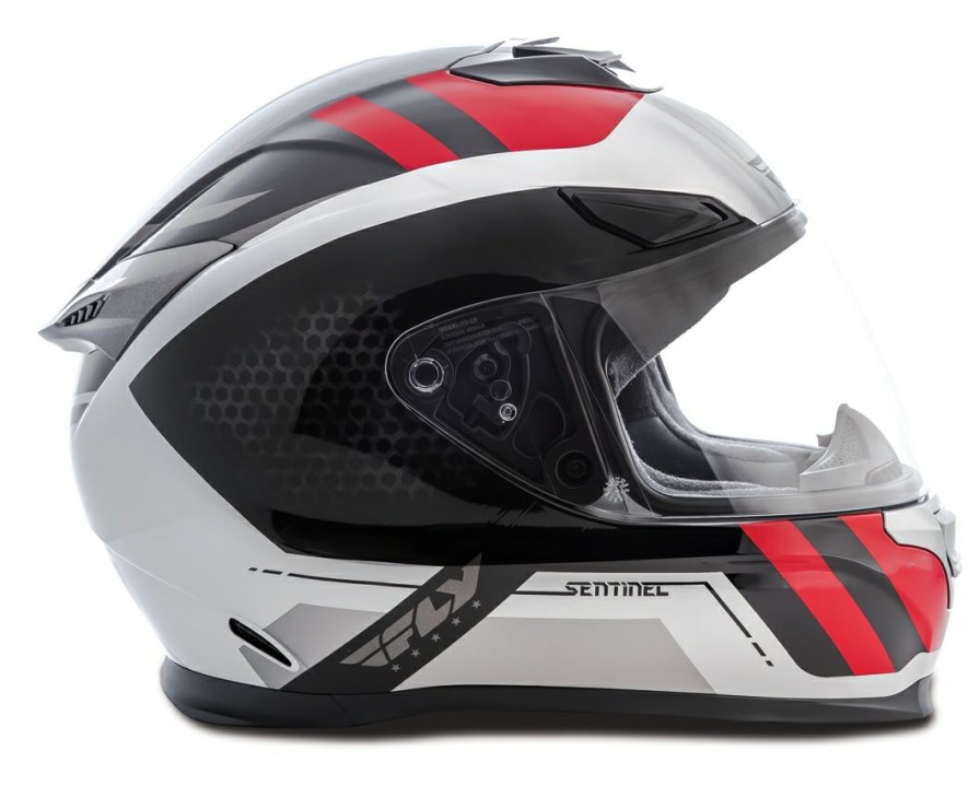 Full Face * | Fly Racing Street Sentinel Mesh Helmet