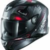 Full Face * | Shark Helmets Shark Skwal 2 Venger Helmet Black/Anthracite/Red