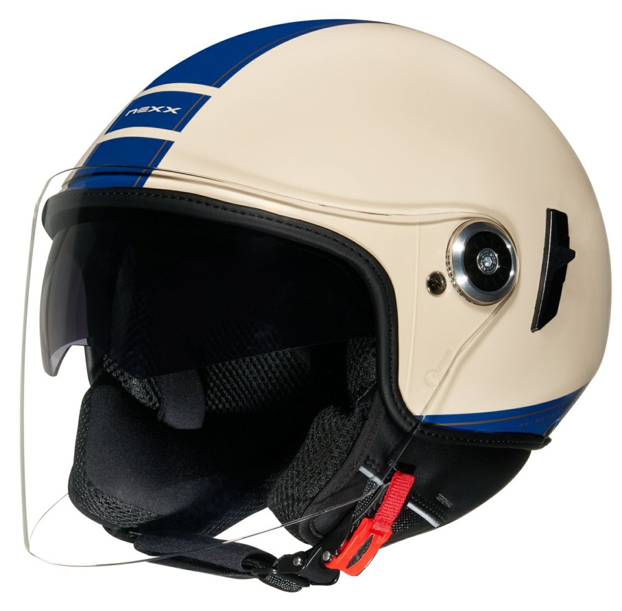 Open Face & 3/4 * | Nexx Helmets Nexx Sx60 Sienna Helmet