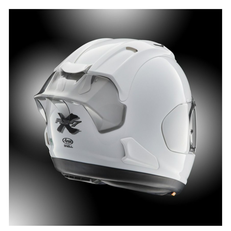 Helmet Accessories * | Arai Helmets Arai Corsair X Gp Spoiler Extension