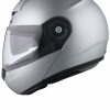 Modular * | Schuberth Helmets Schuberth C3 Pro Helmet Solid / Sm (54/55) [Open Box] Silver