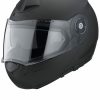 Modular * | Schuberth Helmets Schuberth C3 Pro Helmet Solid / Xs (52/53) [Blemished Very Good] Matte Black