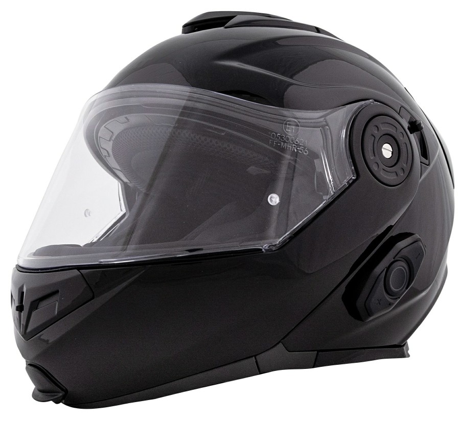 Modular * | Bilt Techno 3.0 Modular Sena Bluetooth Helmet