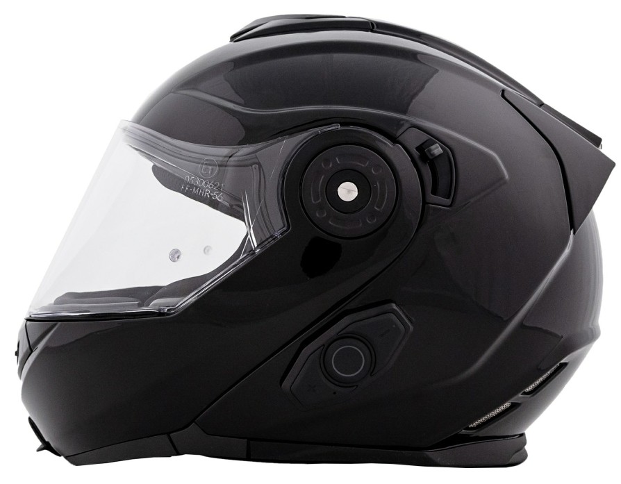 Modular * | Bilt Techno 3.0 Modular Sena Bluetooth Helmet